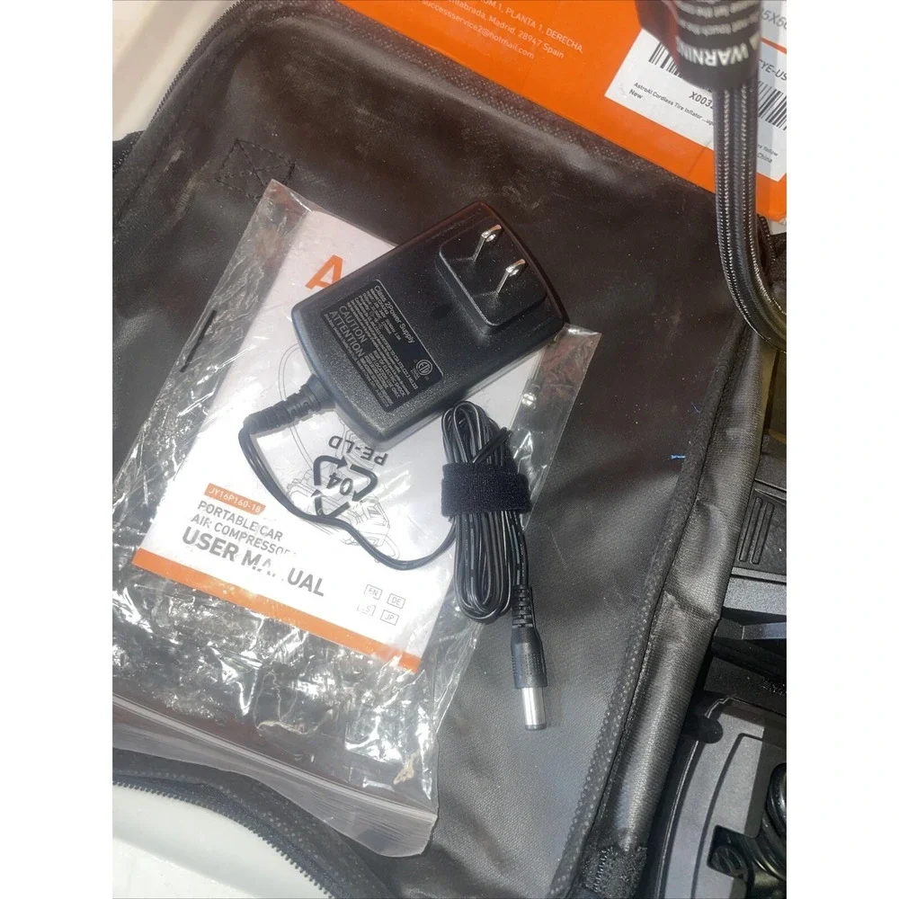AstroAI Portable Car Air Compressor‎ JY16P160-18